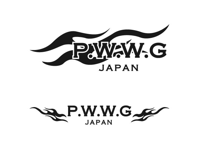 PWWG JAPANロゴ